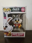 Funko Pop Disney Alice in Wonderland White Rabbit #1062 Vinyl Figure