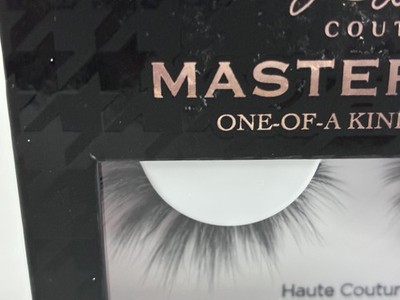 KISS Lash Couture Masterpiece Most Mink Like False Eyelashes 2 NEW