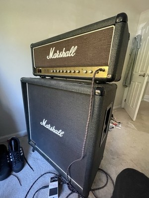 Marshall JCM 800 Lead Series 2210 100W Tube Guitar Amp Head 