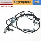 Front Right ABS Wheel Speed Sensor For Ford Ranger PJ PK 2.5L/3.0 WLAT WEAT