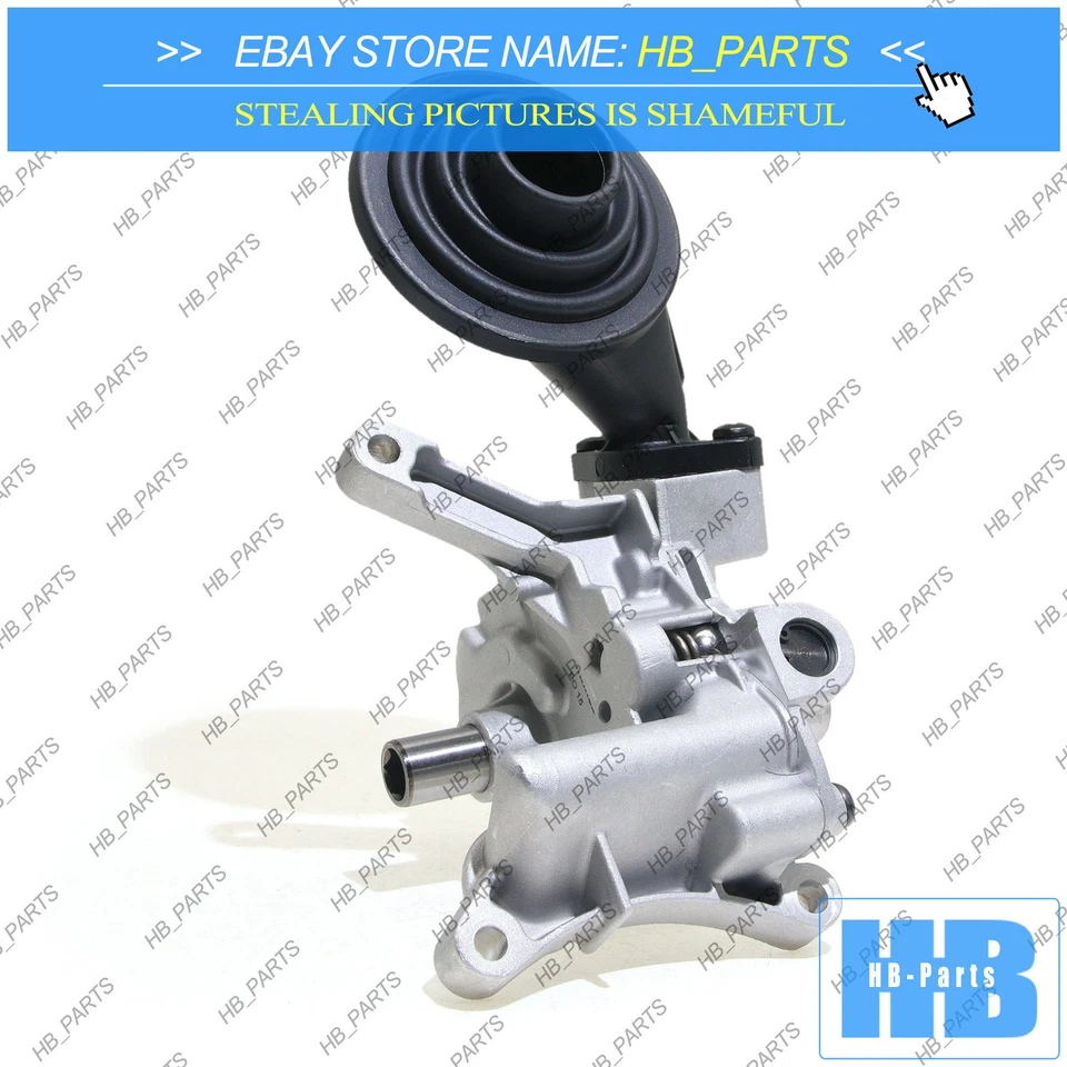 Engine Oil Pump for Audi Q5 2013-2017 Q7 2011-2018 A5 A7 Porsche Cayenne V6 3.0L Foto 2 de 4