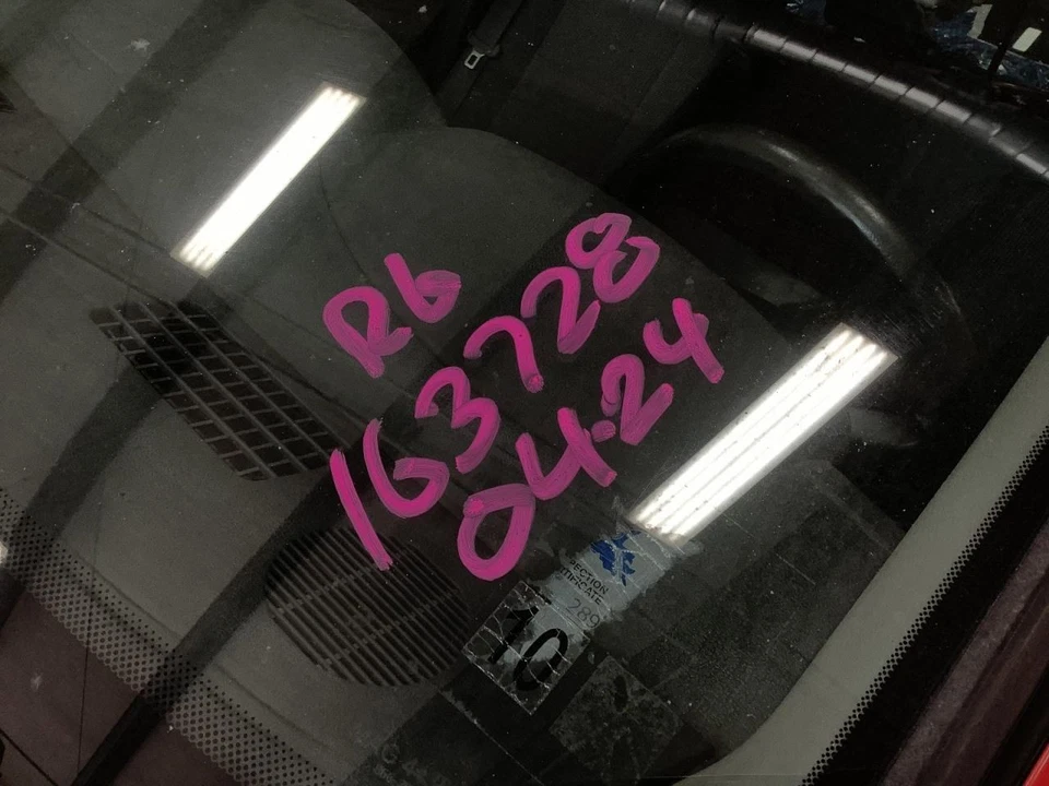 Seat Belt Front Crew Cab Bucket Seat Driver Fits 06-09 DODGE 1500 PICKUP 4735759 Foto 4 de 4