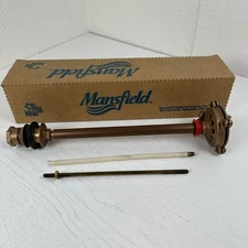 Mansfield 07 Anti-Siphon Ballcock Copper & Bronze 11.5”