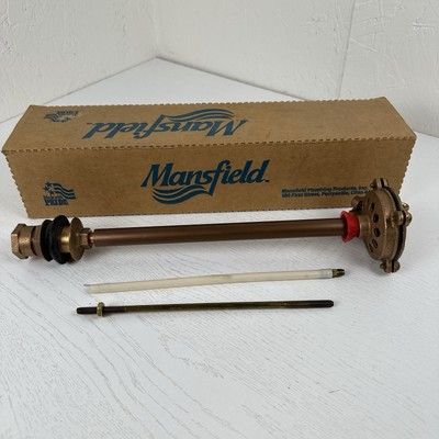 Mansfield 07 Anti-Siphon Ballcock Copper & Bronze 11.5 