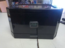 Klaro Case Elegance Humidor with Digital Hygrometer