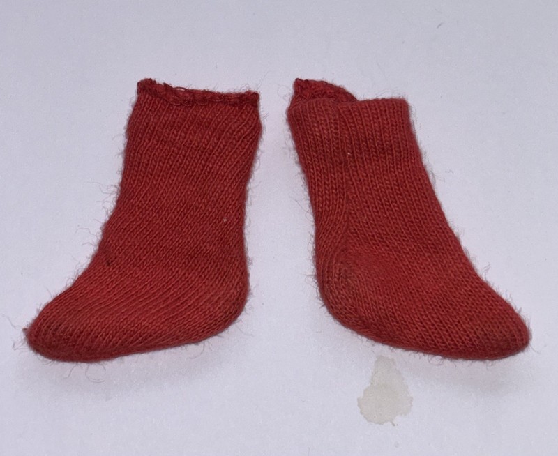 VINTAGE BARBIE Ken Barbie - Red socks  
