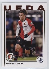 2024-25 Topps UEFA Club Competitions Ayase Ueda #74 5h8