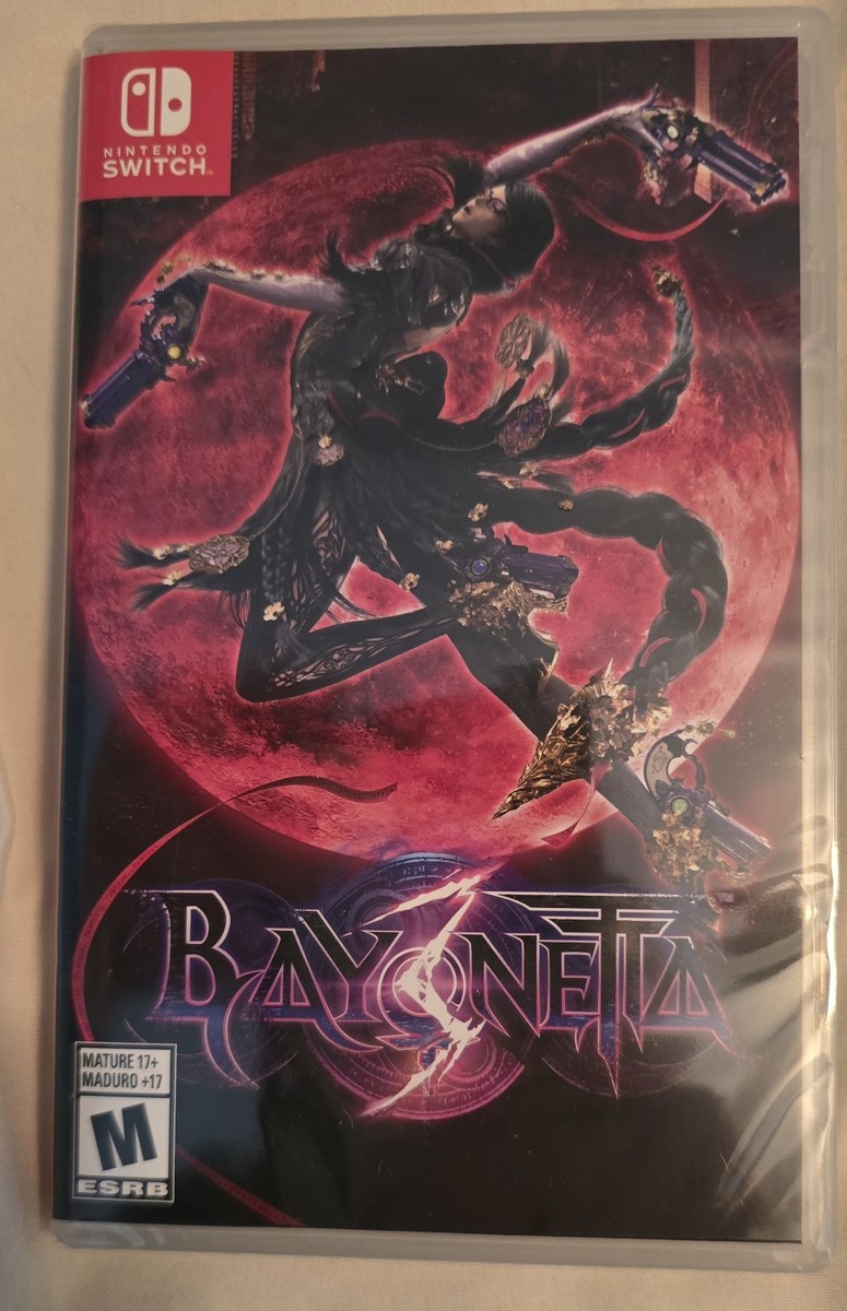 Bayonetta 3 - Nintendo Switch for sale online | eBay