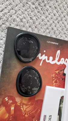 C.P. COMPANY Genuine CP Company Big Oval Spare Replacement Lens