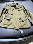 Vintage WW2 US M-43 FIELD JACKET SIZE Large-XL Nice Patina USA Military