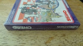 INTELLIVISION INTV CHESS BOXED SEALED