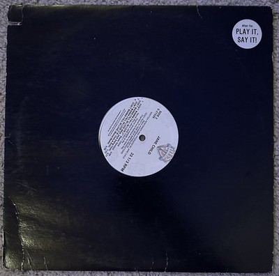 Jane Child Don t Wanna Fall In Love 12  Single 1989 New Jack Swing