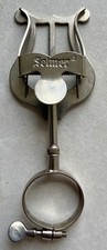 Selmer Vintage Marching Lyre Music Holder Clip For Saxophone Or Trumpet