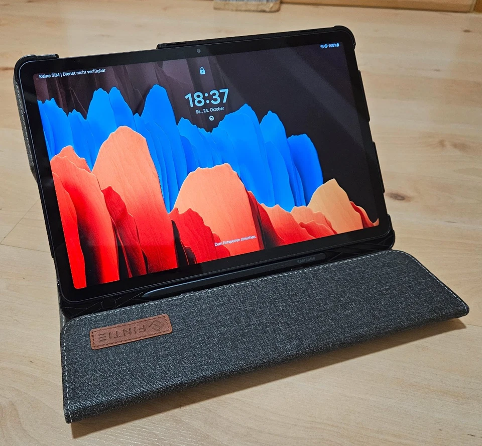Samsung Galaxy Tab S7 · 128GB · Cellular, Foto 1 von 5
