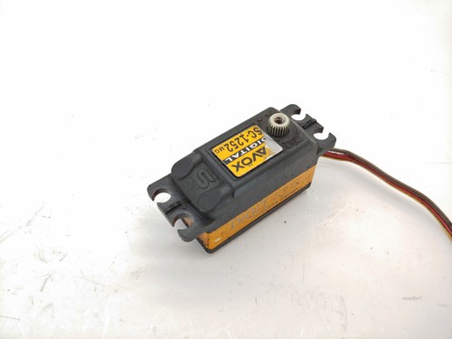 Servo digital Savox Low Profile Super Speed Metal Gear - SAV-SC-1252MG - Imagen 3 de 5