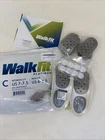 WalkFit Platinum Womens US 7-7.5US Mens 6-6.5 Orthotics Inserts NEW
