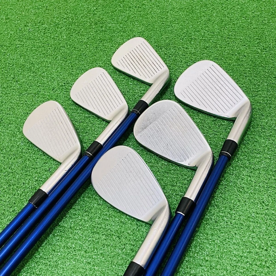 Callaway APEX Irons #5-9,Pw(6Clubs)/Genuine Carbon/Flex:Regular/ Iron set - Image 4 of 4