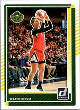 2025 Donruss WNBA #61 Alysha Clark