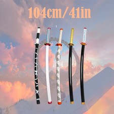 41 Inch Decorative Samurai Sword Anime Character Katana for Collection