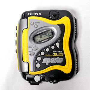 Sony Sports Cassette Player | eBay