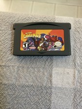 Wade Hixton's Counter Punch GameBoy Advance GBA Authentic Game Cartridge Only