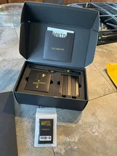 MNTD Helium Miner BLACKSPOT US915 HNT With Upgrade Kit - Brand New - In Hand