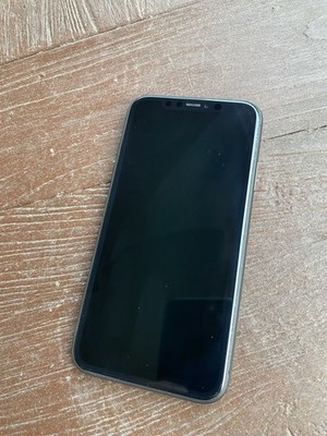 Apple iPhone 11 - 256GB - Schwarz (Ohne Simlock)