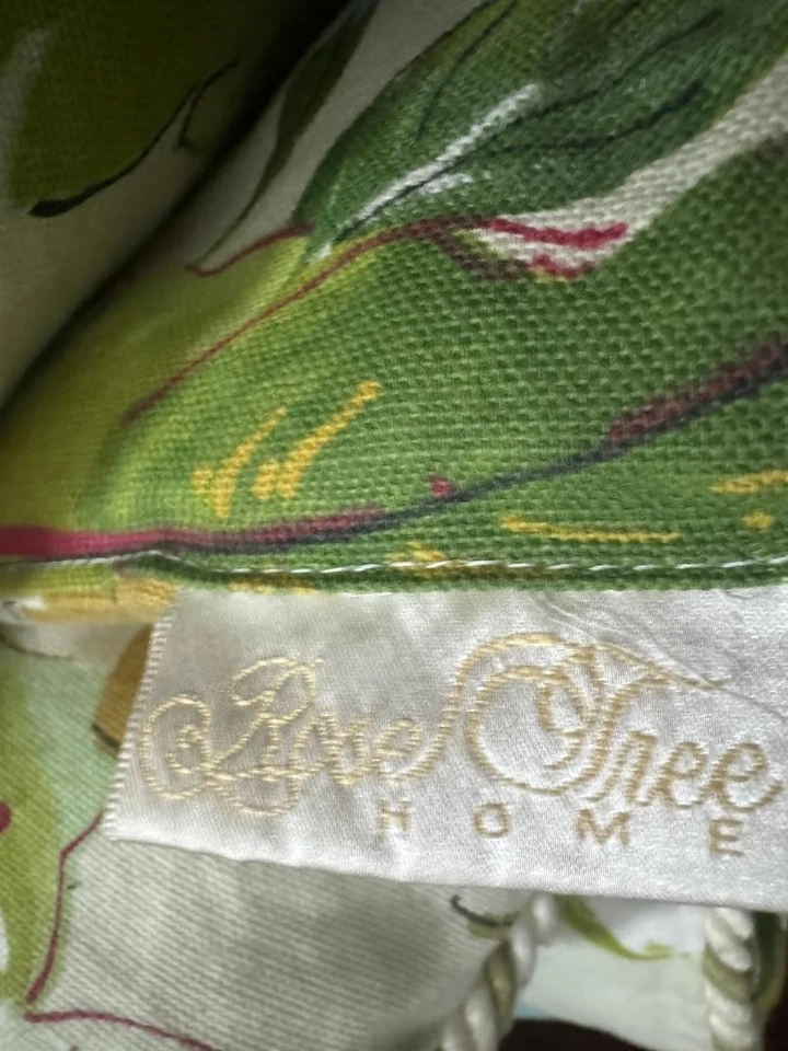 Rose Tree ST Croix Full/ Queen Comforter Floral Pattern  100% COTTON 84x 100 - Image 4 of 4