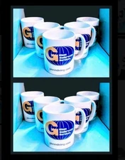 Free NEW ceramic Coffee Mugs 10pk FREE just pay for shipping