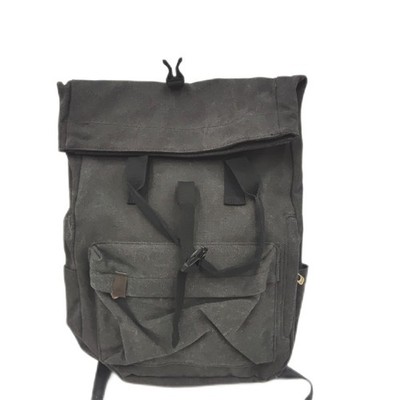 KAUKKO Schultaschen Eleganter Oxford Rucksack Leichte Tasche Handtasche für 14''.