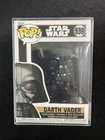 Funko Pop! Vinyl: Star Wars - Darth Vader #539 Ships With Protector