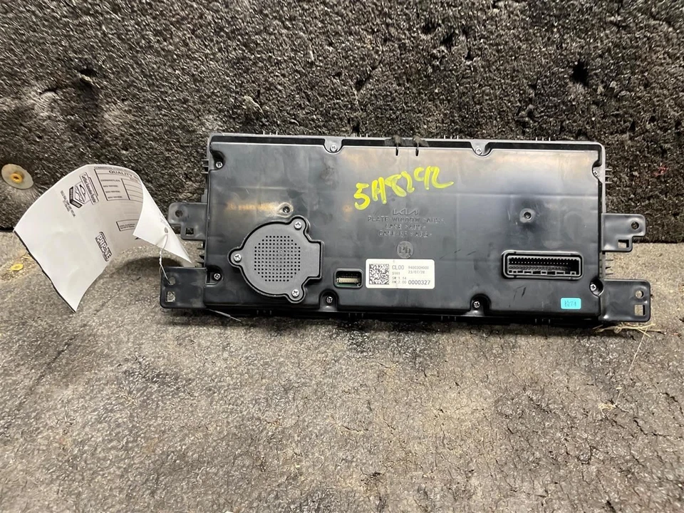 Speedometer Korea Built Hybrid 12.30" Display Screen Fits 23 SPORTAGE 2032710 - Image 2 of 4