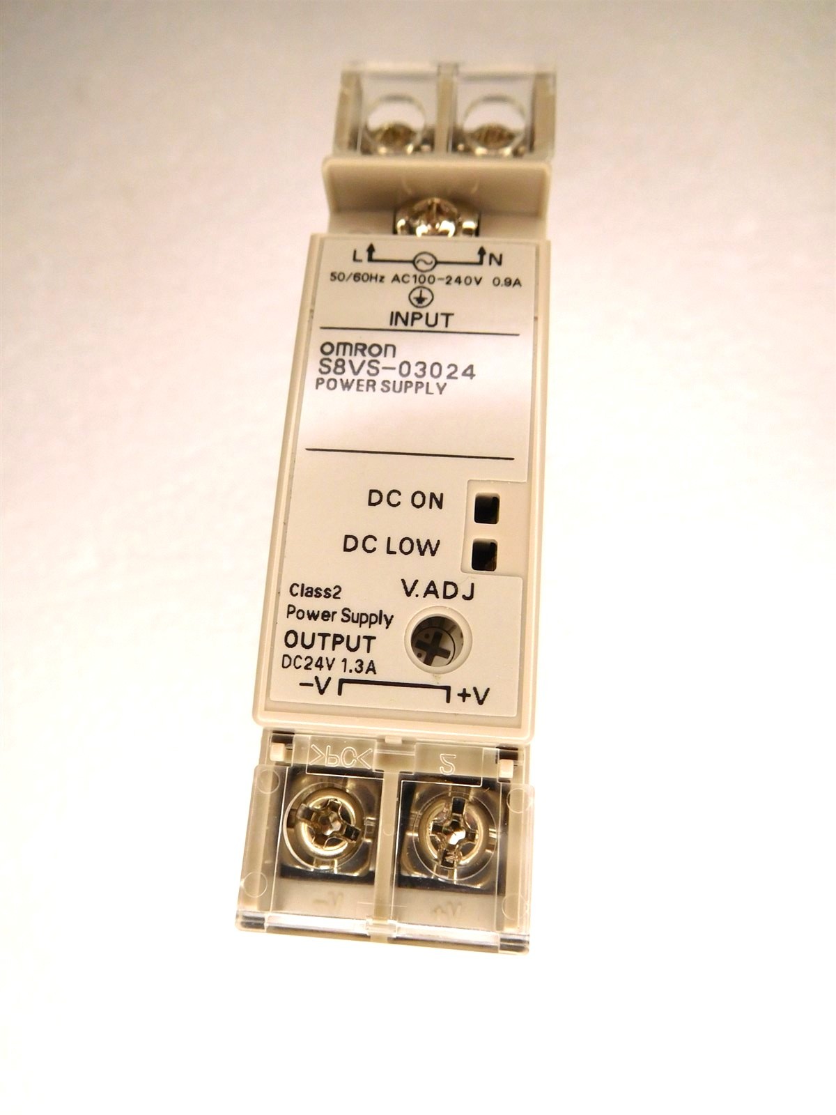 OMRON S8VS-03024 24V Class II Power Supply (021926)