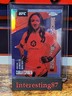 2025 Topps Chrome UFC Representing Carla Esparza SP #REP-3 a