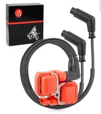 Ignition Coil Spark Plug Wire Cap FOR Can-Am Renegade 500 570 650 800R 850 1k 12