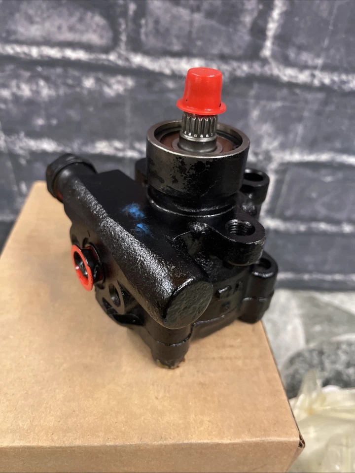 Bomba de dirección A1Cardone Nissan Máxima 1995-2003 Infiniti I30 1996-2001 21-5933 Foto 3 de 4