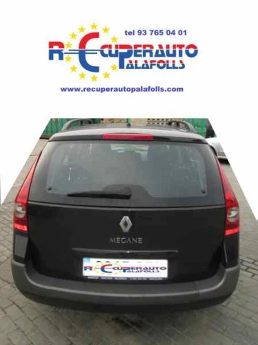 8200074008 Nebelscheinwerfer Links für RENAULT MEGANE II GRANDTOUR 2005 4174212 - Bild 8 von 10