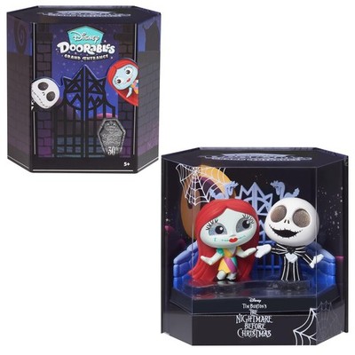 Disney Doorables Grand Entrance 3-inch Collectible 3 inches, Multicolor 