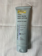 Tanologist Firming Daily Glow Medium/Dark Gradual Self Tan Lotion