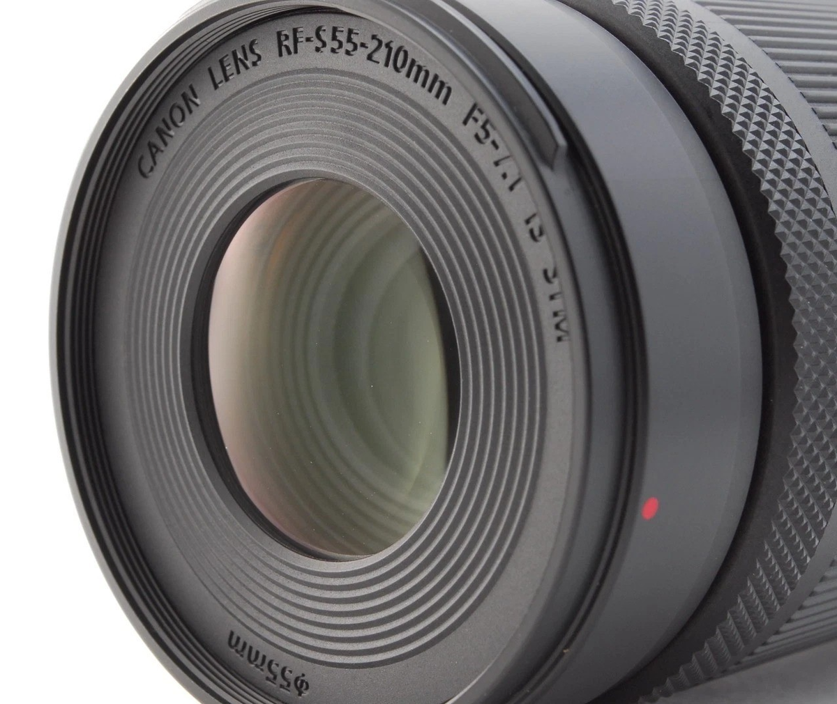 Works Perfectly[MINT] Canon RF-S 55-210mm F5-7.1 IS STM Camera