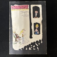 Das Magazin 11 1961 DDR Akt Erotik Werbung Geburtstag Oleg Popow Asta November