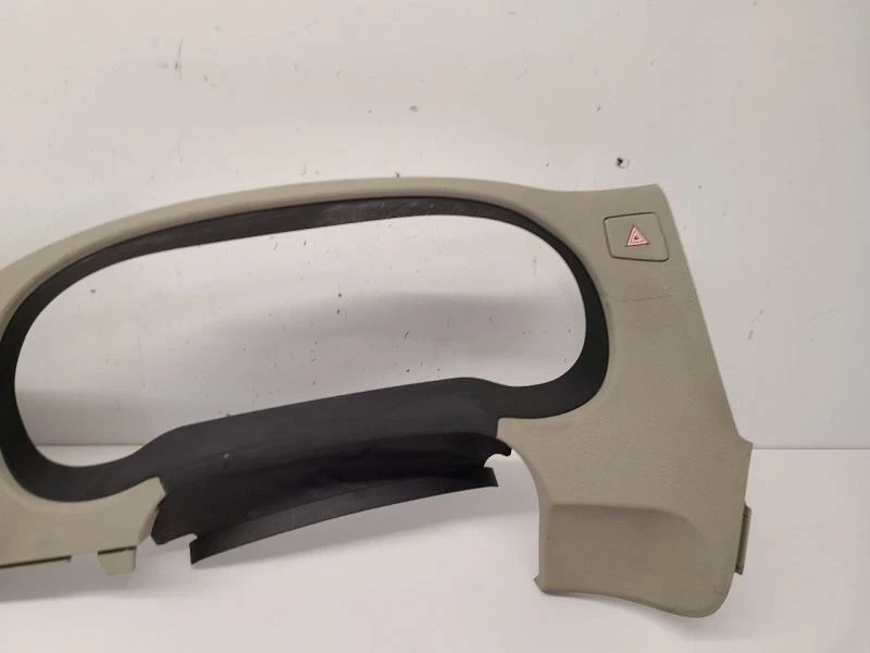 Toyota Sienna 2011 2012 velocímetro bisel con interruptor de peligro Foto 4 de 4