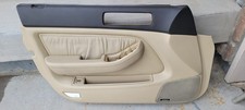 1991-1995 Acura Legend Sedan Left Driver Side Door Panel With Xtra Small Speaker