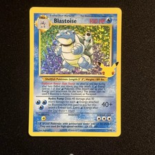 Blastoise Classic Collection Holofoil 2/102 Celebrations: Classic Collection NM
