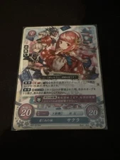 Sakura P07-017 PR / Promo Fates FE0 - Fire Emblem 0 Cipher Japanese