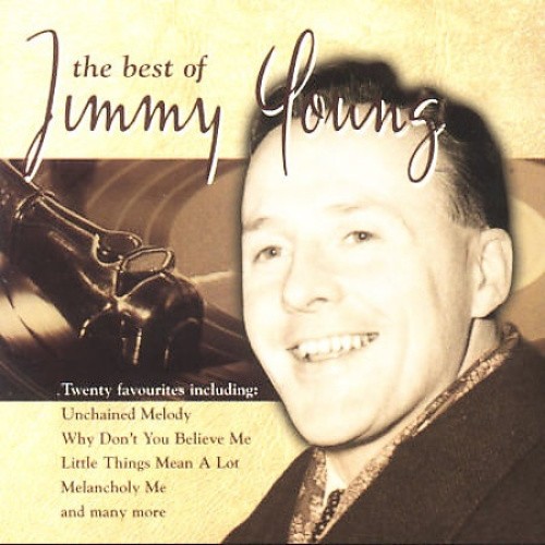 Best of Jimmy Young [Spectrum] by Jimmy Young [Compact Disc]