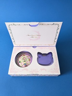 Sailor Moon Miracle romance Pricess Cushion compact Manga Anime Naoko Bunny