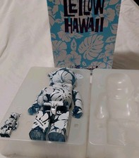 BE@RBRICK Leilow Hawaii 100% & 400% Set  As N...