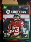 EA SPORTS Madden 25 - Xbox Series X/Xbox One - Factory Sealed