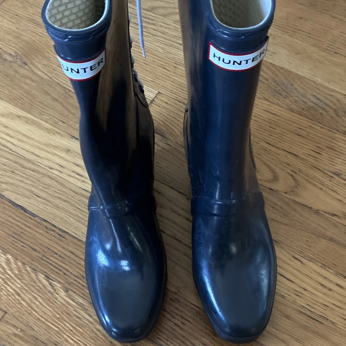 hunter lace boots products for sale | eBay